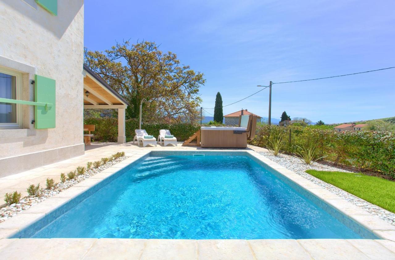 Villa Fundica Vrh  Esterno foto