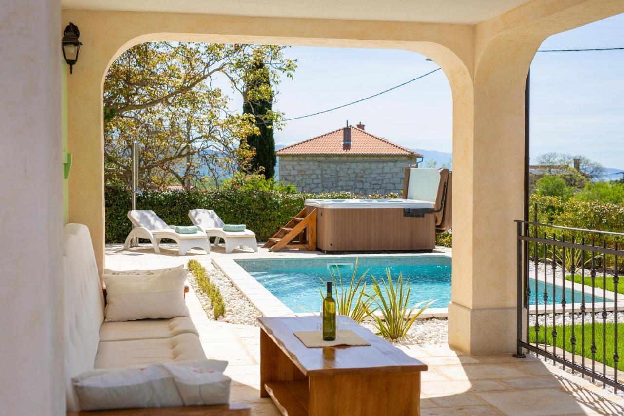 Villa Fundica Vrh  Esterno foto