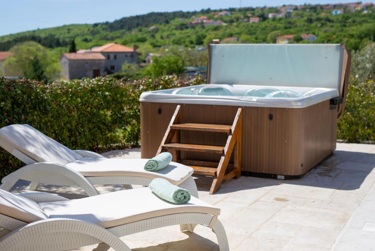 Villa Fundica Vrh  Esterno foto