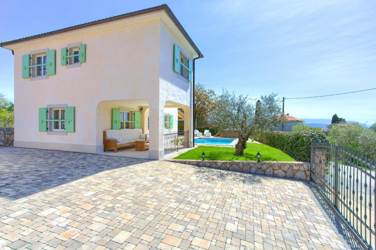Villa Fundica Vrh  Esterno foto