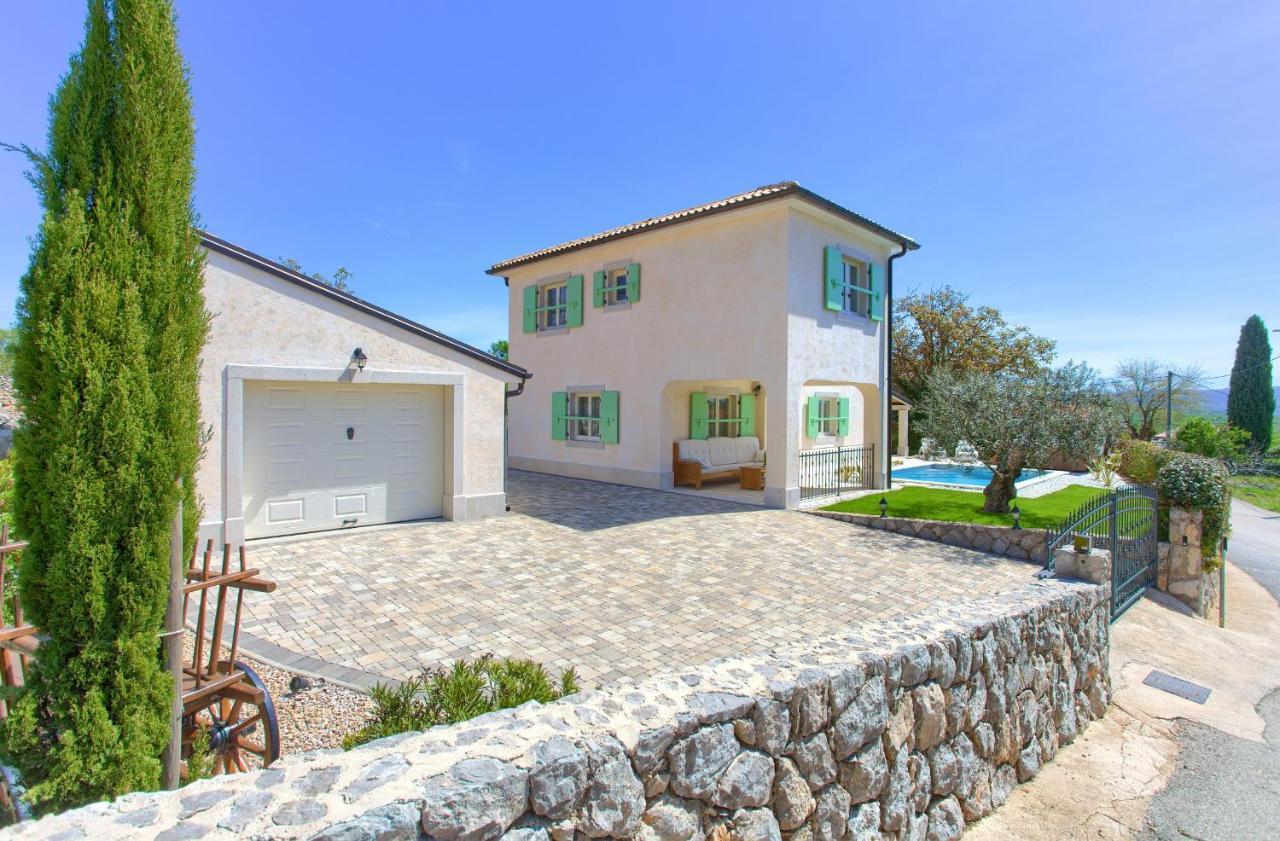Villa Fundica Vrh  Esterno foto