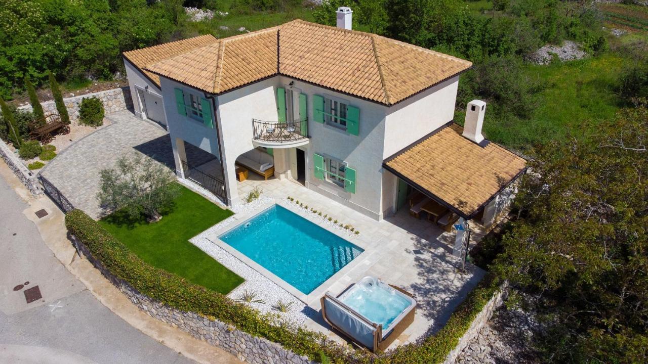 Villa Fundica Vrh  Esterno foto