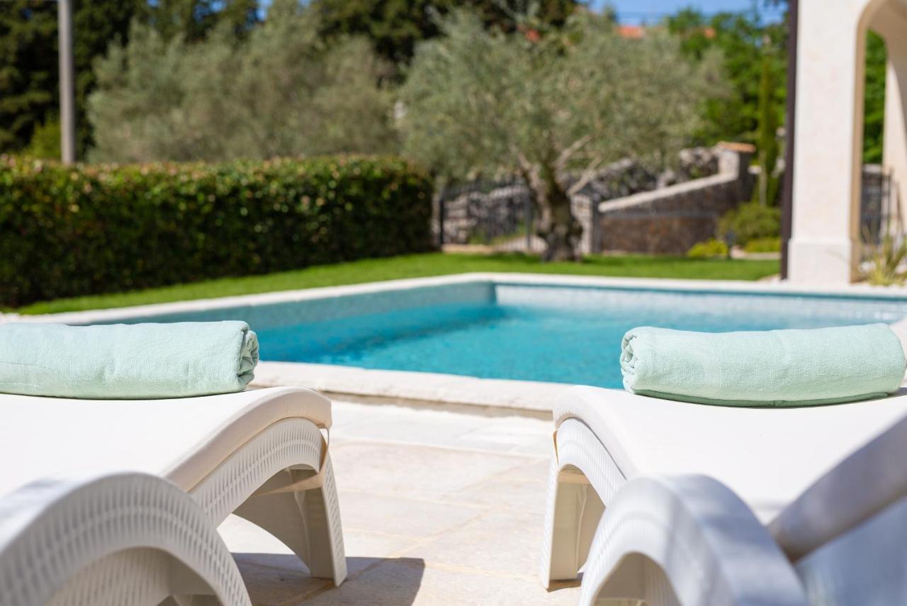 Villa Fundica Vrh  Esterno foto