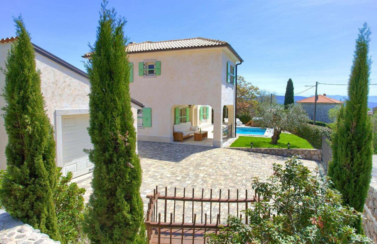 Villa Fundica Vrh  Esterno foto