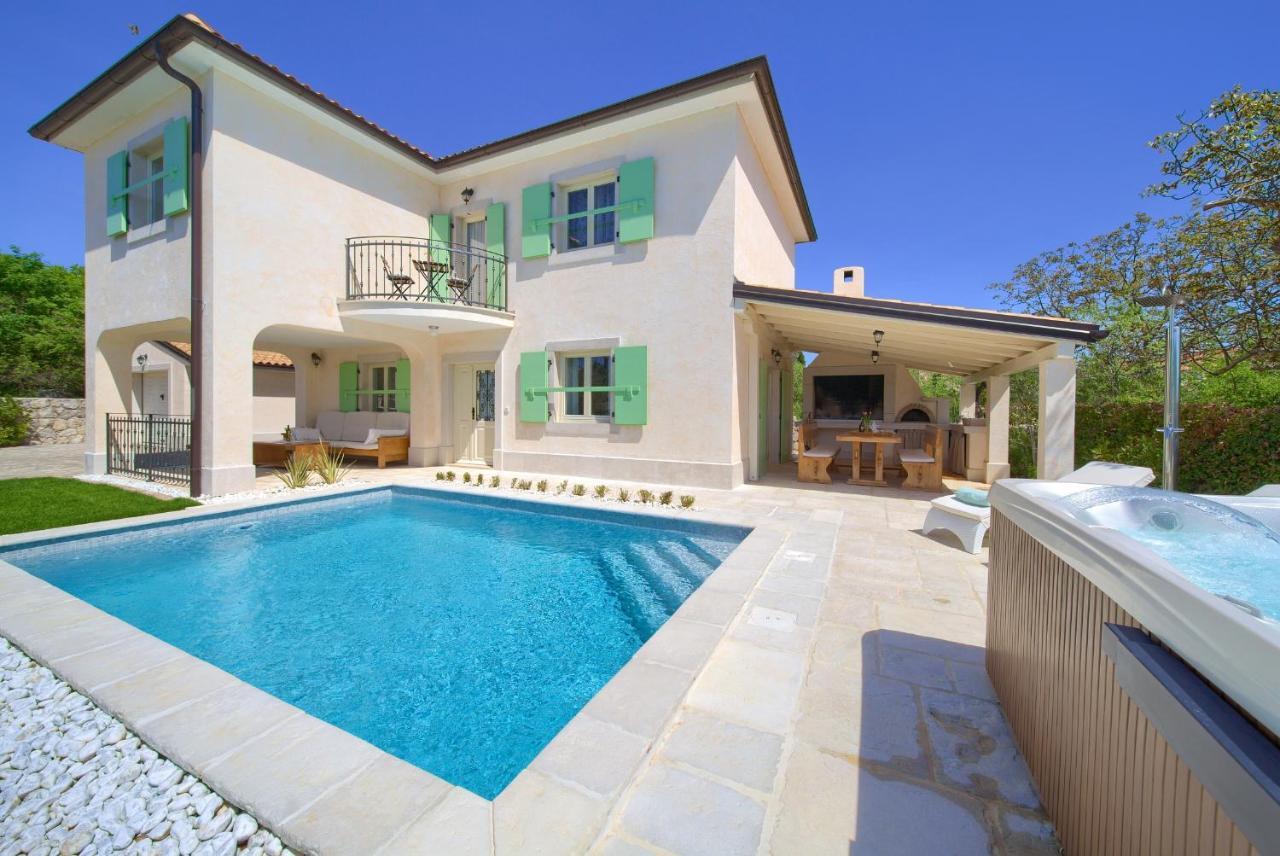Villa Fundica Vrh  Esterno foto