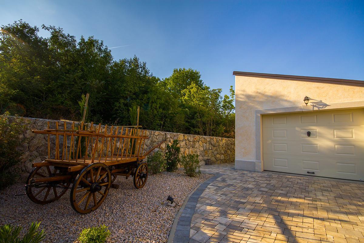 Villa Fundica Vrh  Esterno foto