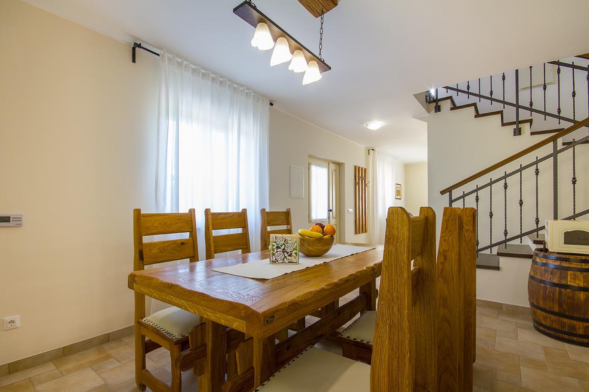 Villa Fundica Vrh  Esterno foto