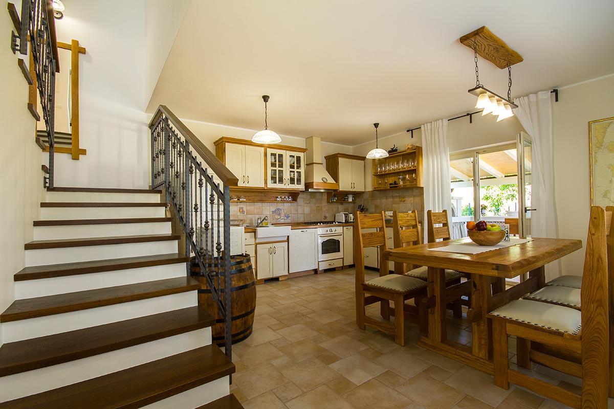 Villa Fundica Vrh  Esterno foto