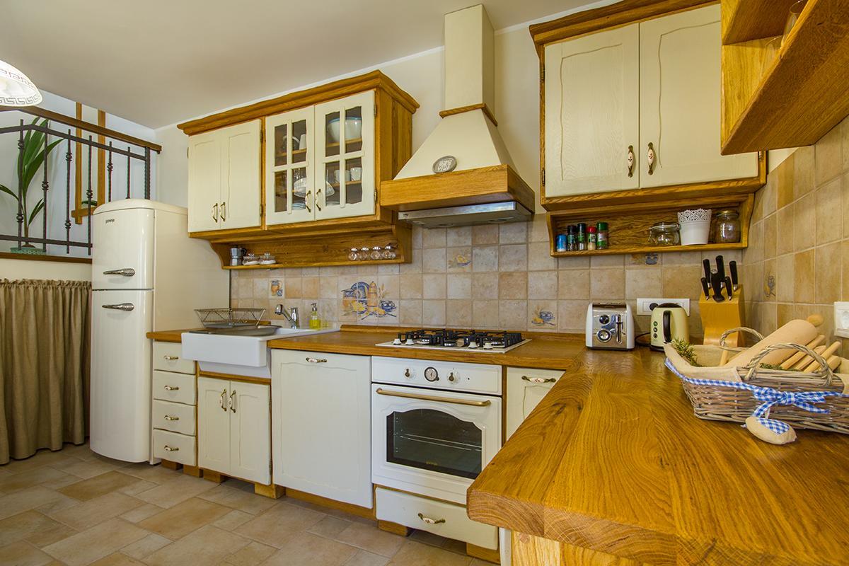 Villa Fundica Vrh  Esterno foto