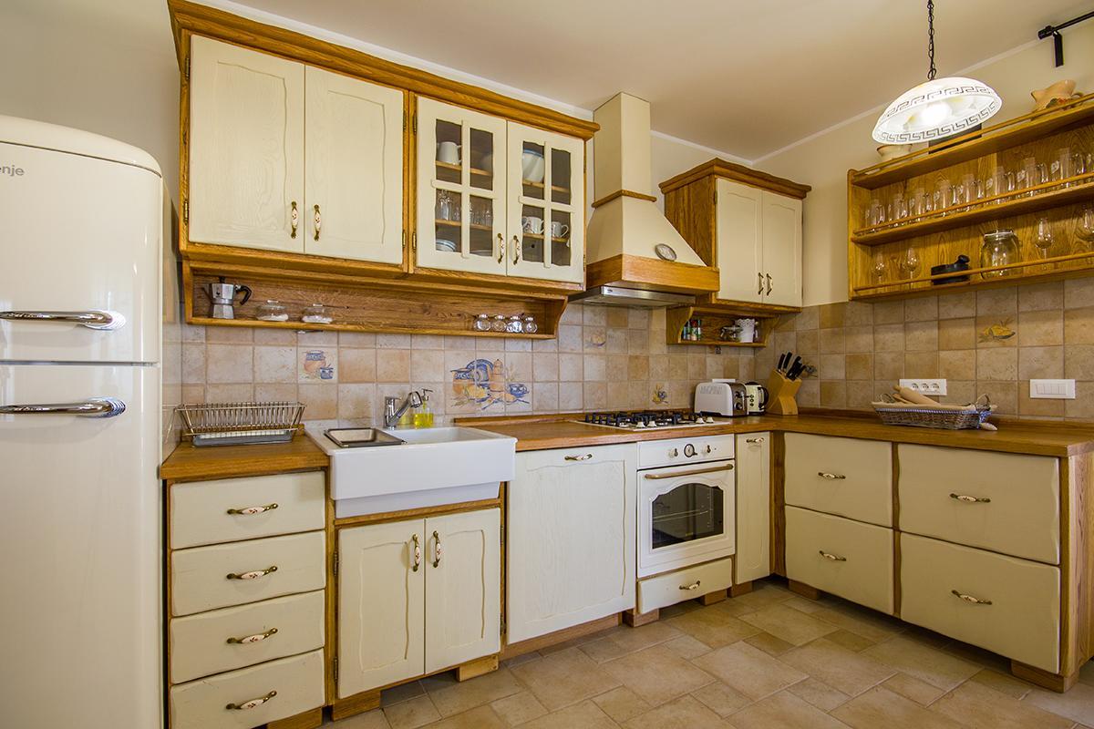 Villa Fundica Vrh  Esterno foto